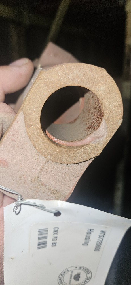 Kuhn Bearing Support 57720600