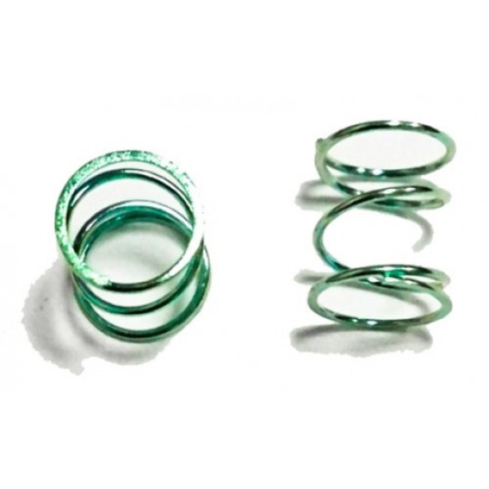 Awesomatix A12-SPR12F-C1.3 - Front Spring, Green, A12 (2)