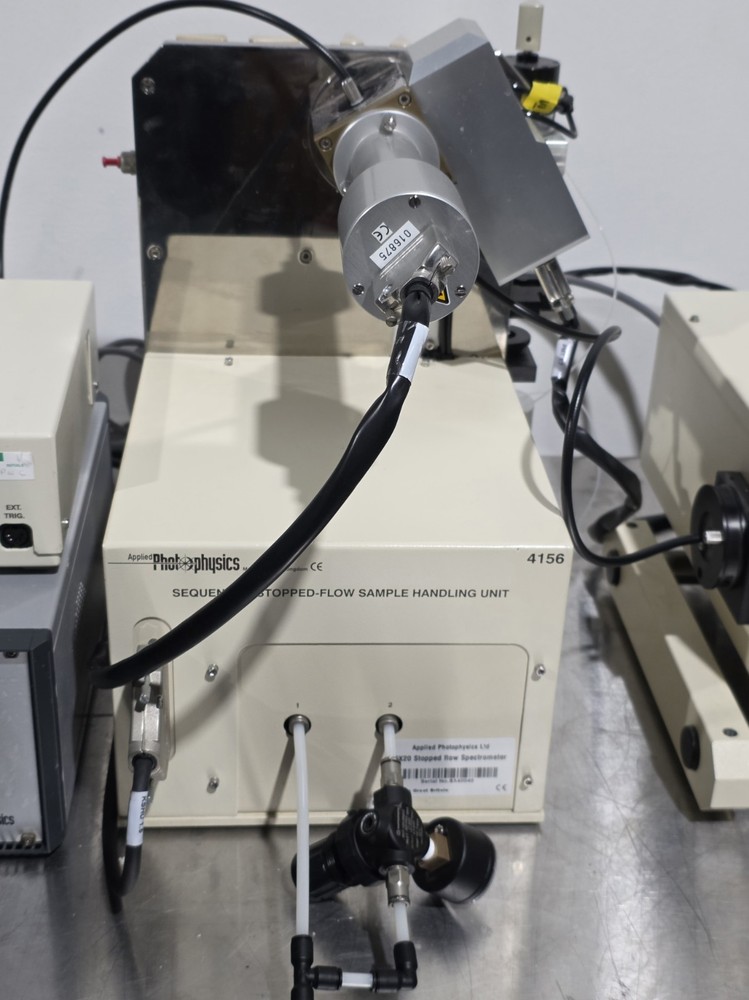 Applied Photophysics SX20 Stopped Flow Spectrometer System