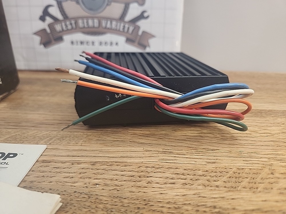 NOS EPCO Electronic Solid State Trailer Brake Controller USA Marshall MI