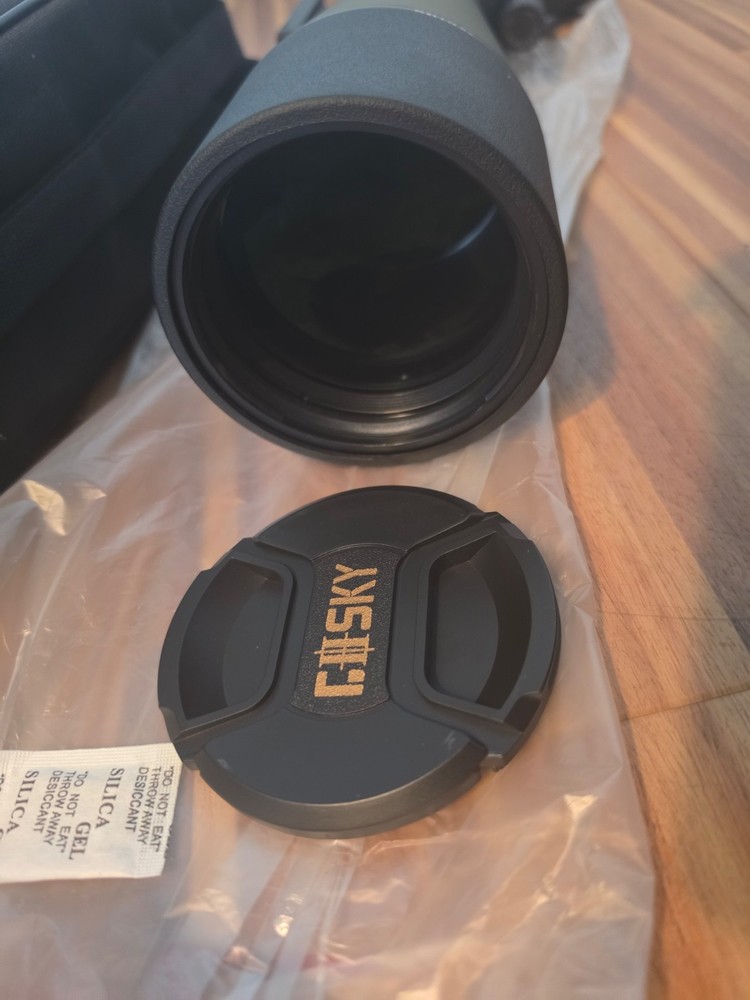 GoSky Spotting scope 20 - 60x80