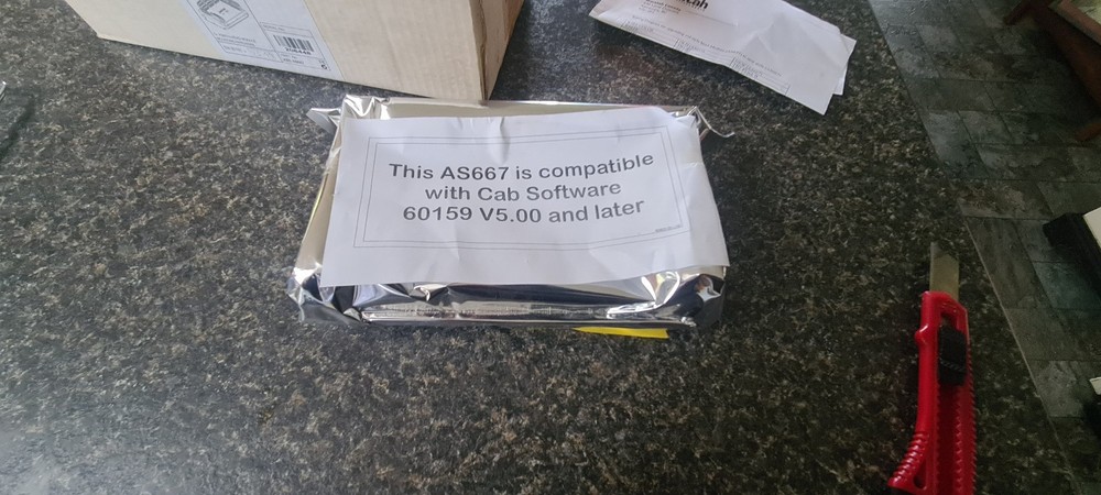 Waratah AS667D Head Module