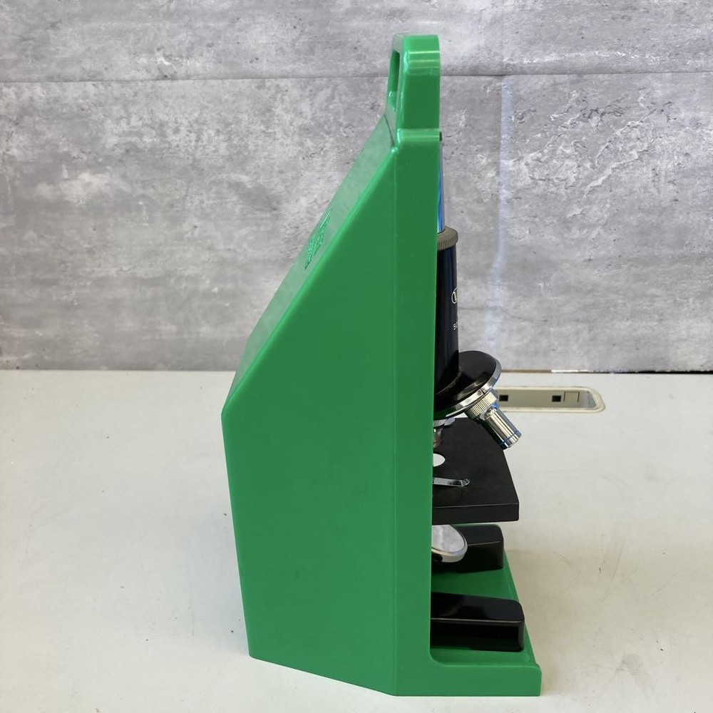 Vixen 600 Microscope, Educational Optical Equipment, Fixed Mount