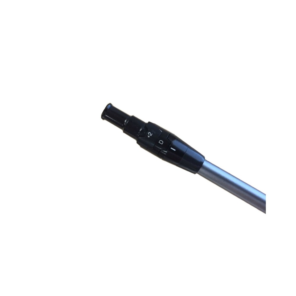 Project X PXV White Driver Shaft With Adapter + Grip