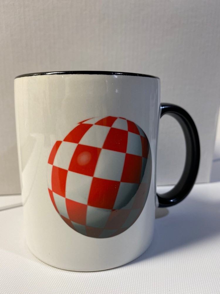 Amiga Computer Boing Mug 11 Oz