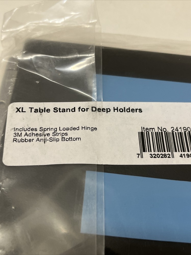 XL Table Stand For Deep Holders 241909