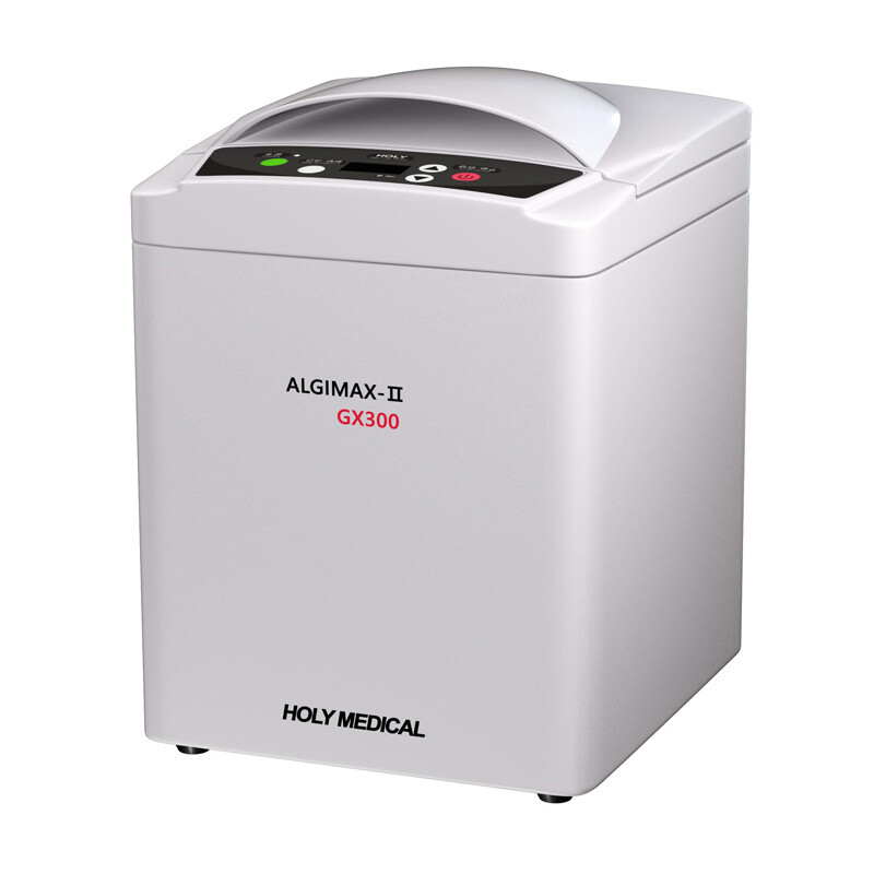 Automatic Dental Alginate Impression Material Mixer GX300 Four Bowls Container