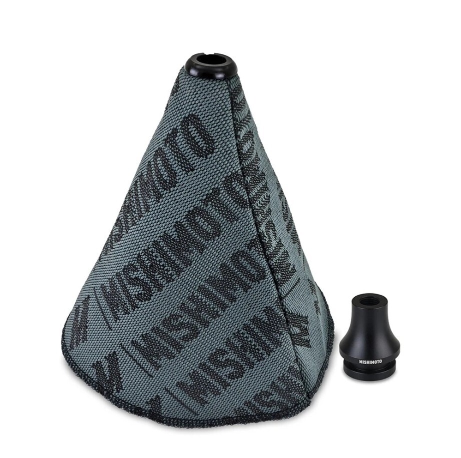 Mishimoto Universal Shift Boot Kit Black MMB-RECO-BK