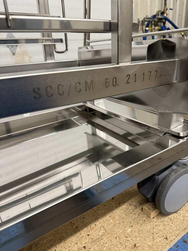 Rational mobile Oven Rack . SCC/CM 60.21.177