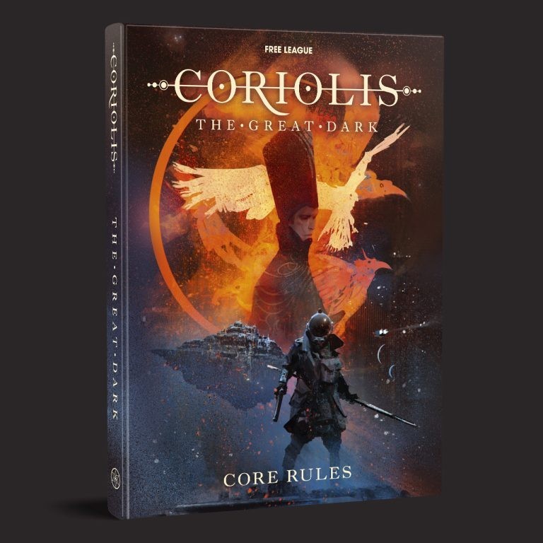 Coriolis The Great Dark: Core Rulebook