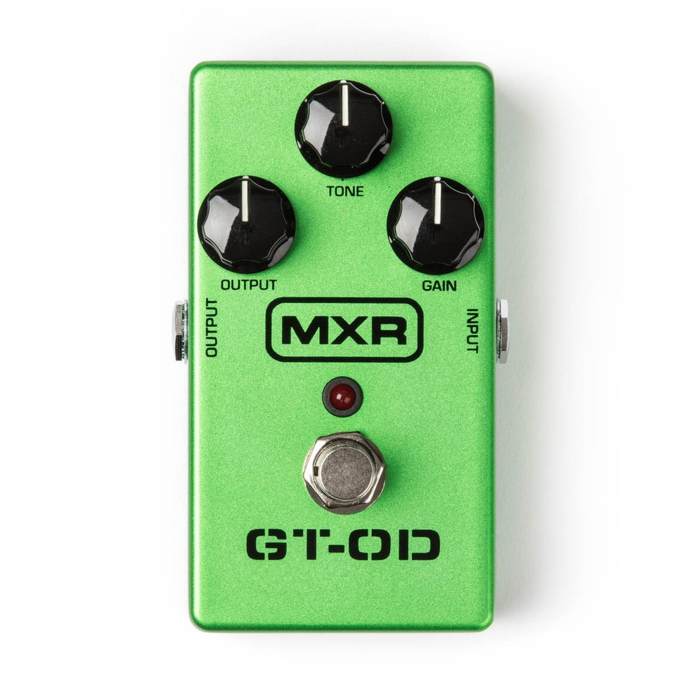 MXR Gt-Od Pedal