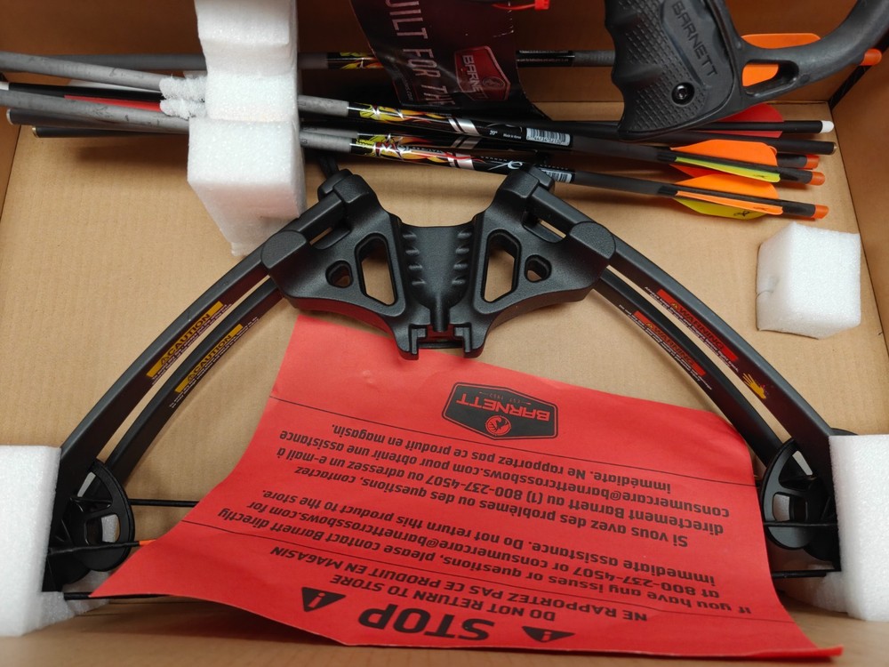 Barnett Explorer Xp370 Red Dot Scope XP 370 FPS Crossbow