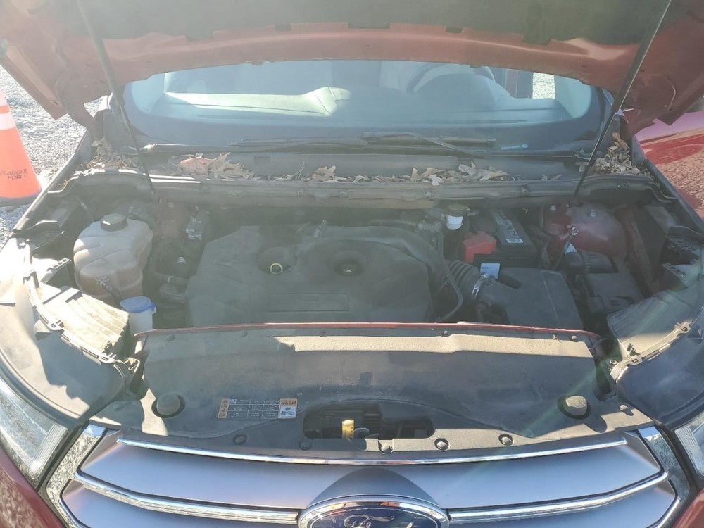 Fuse Box Engine Left Hand Engine Compartment Fits 15-18 EDGE 4531627