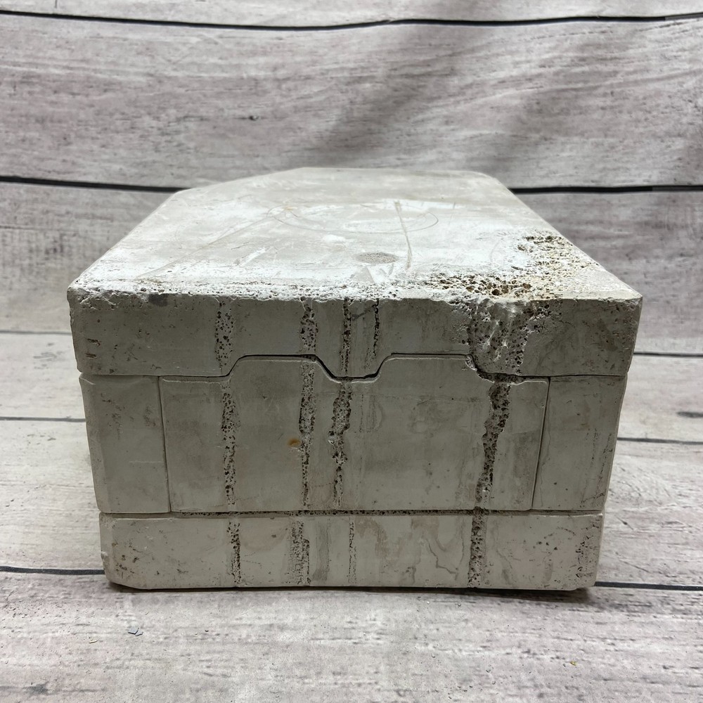 Vintage Unbranded Ceramic Slip Casting Mold Dish?