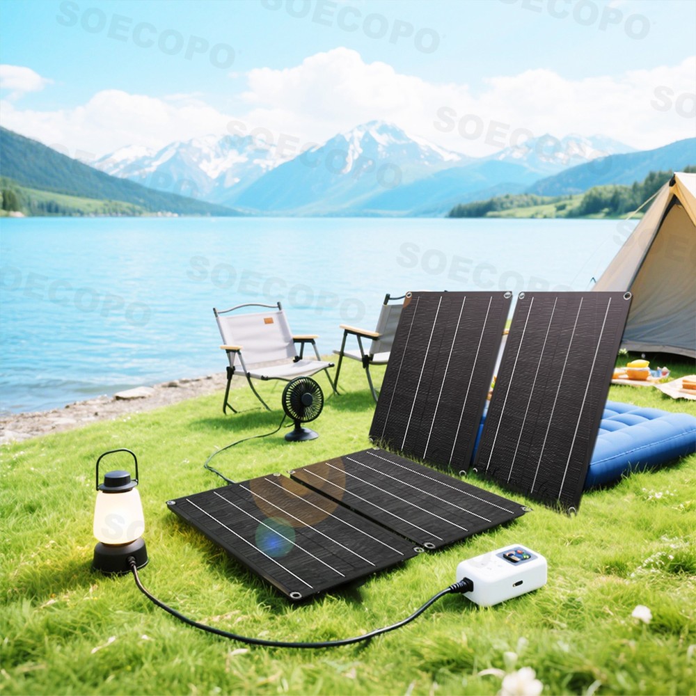 3200W Solar Panel Kit- 4x800W High-Efficiency+100A Controller Full Accessories