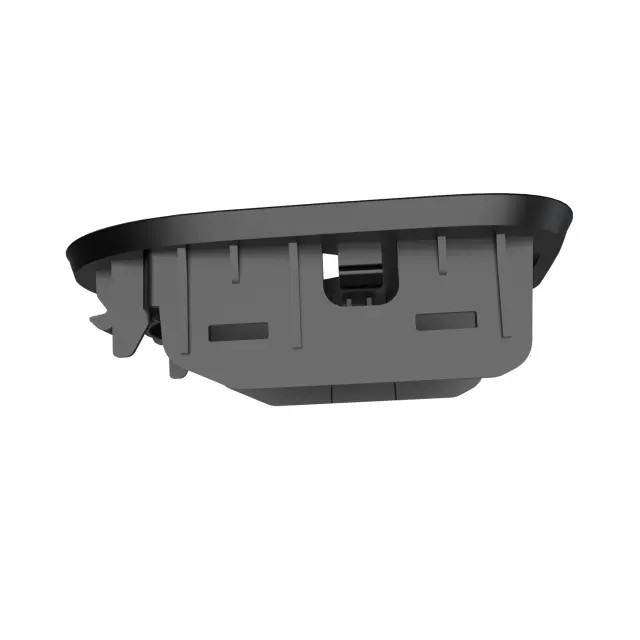 Genuine Mopar Mirror Switch Bezel 1RZ31JD7AA