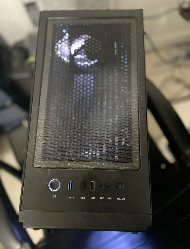gaming pc