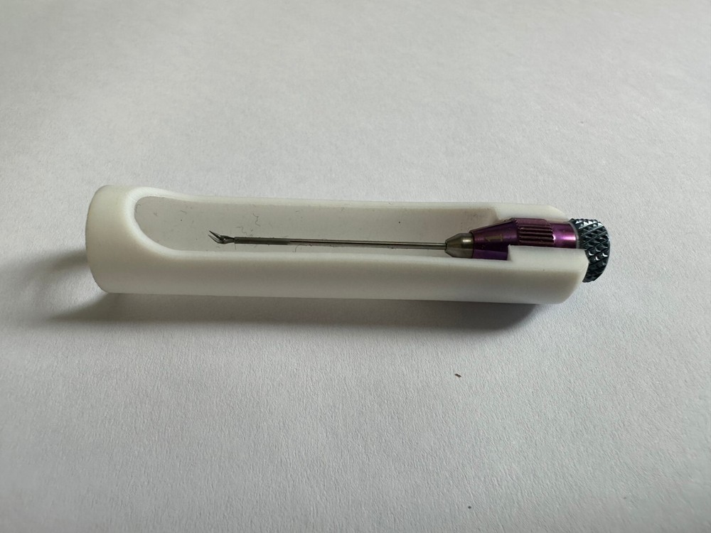 23G Intraocular Micro Surgical Instruments Trigger Handle