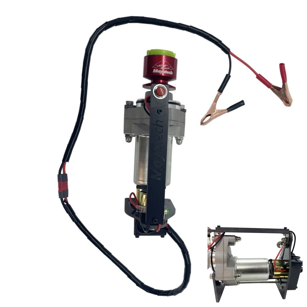 Small-head Version Aircraft Engine Control Starter 12V-18V for a Helicopter Mode