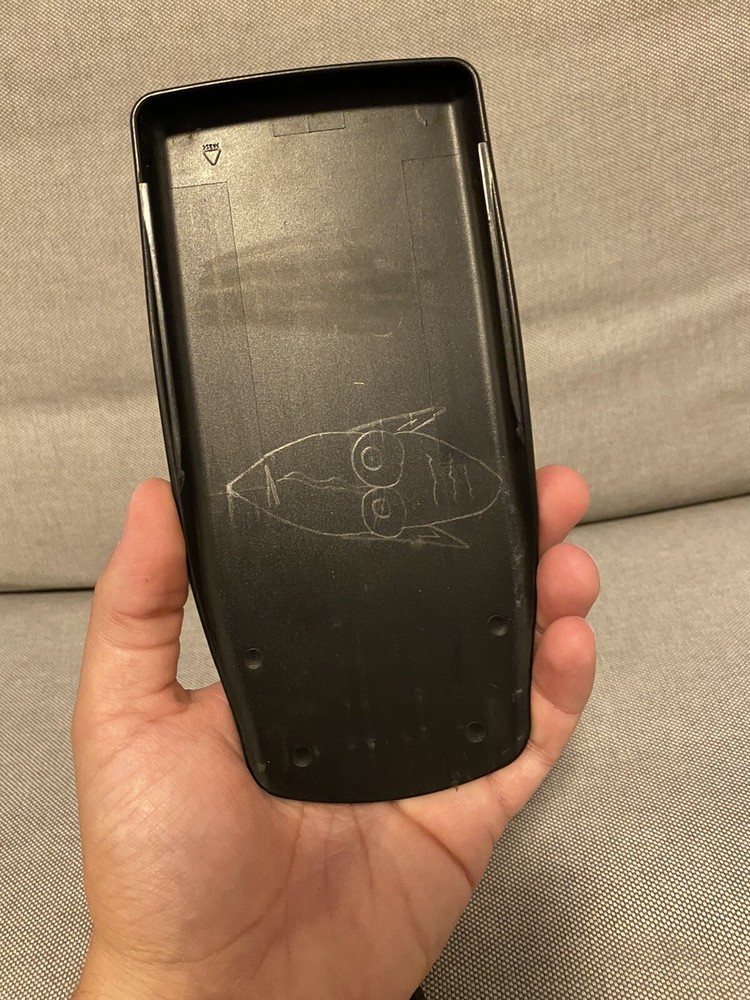 TI-83 Plus Graphing Calculator Texas Instruments TI83+ Graphic