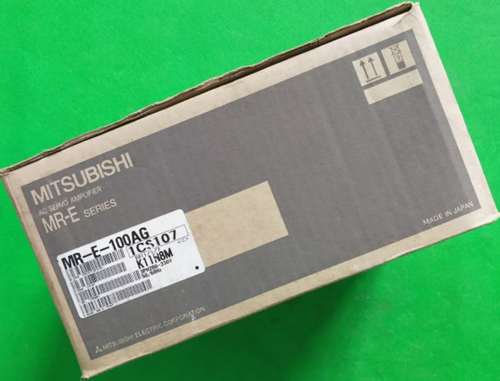 NEW MITSUBISHI SERVO DRIVER MR-E-100AG