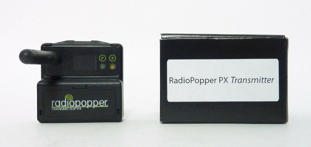 RadioPopper PX Transmitter