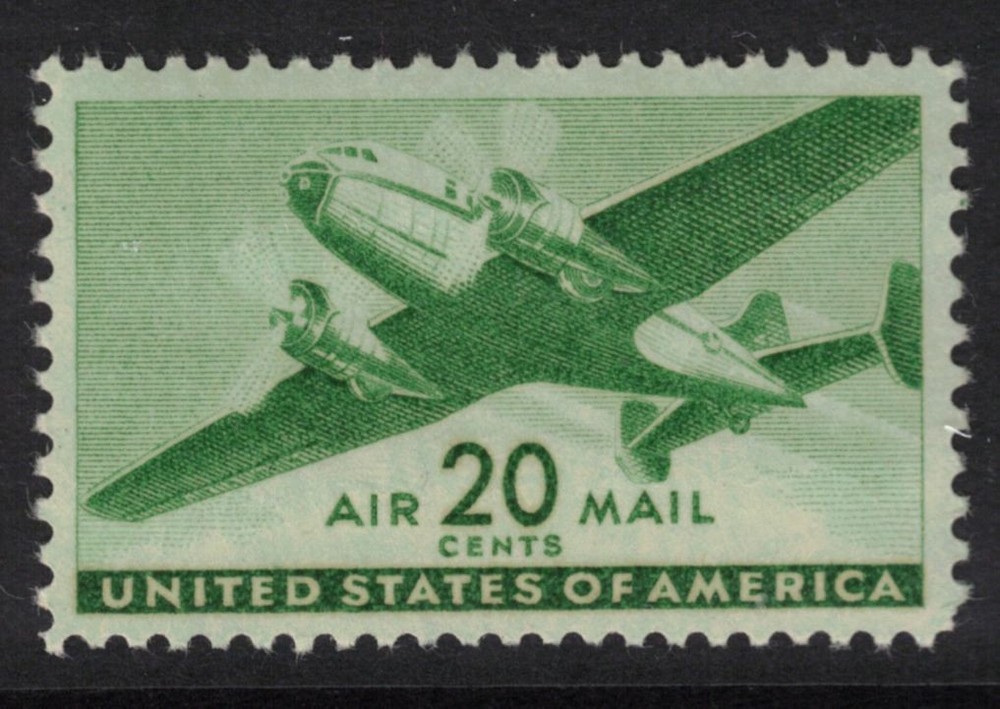 USA Scott C29 Mint NH (1941)