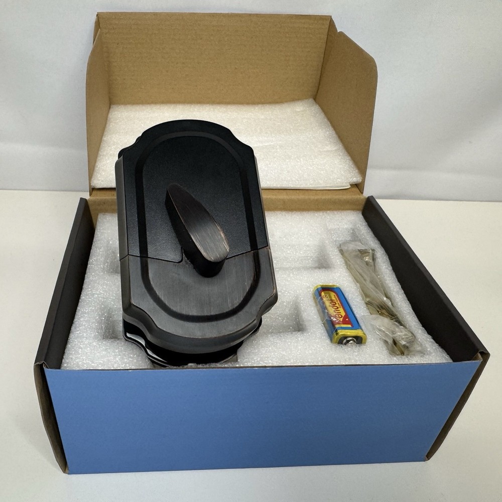 TurboLock Bluetooth-enabled Smartbolt TL115