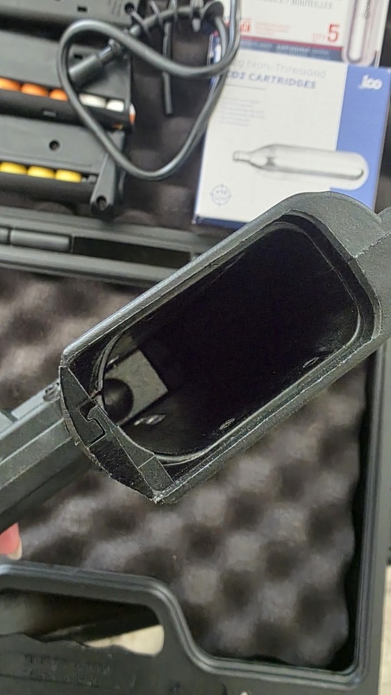 MISSION TPX PAINTBALL