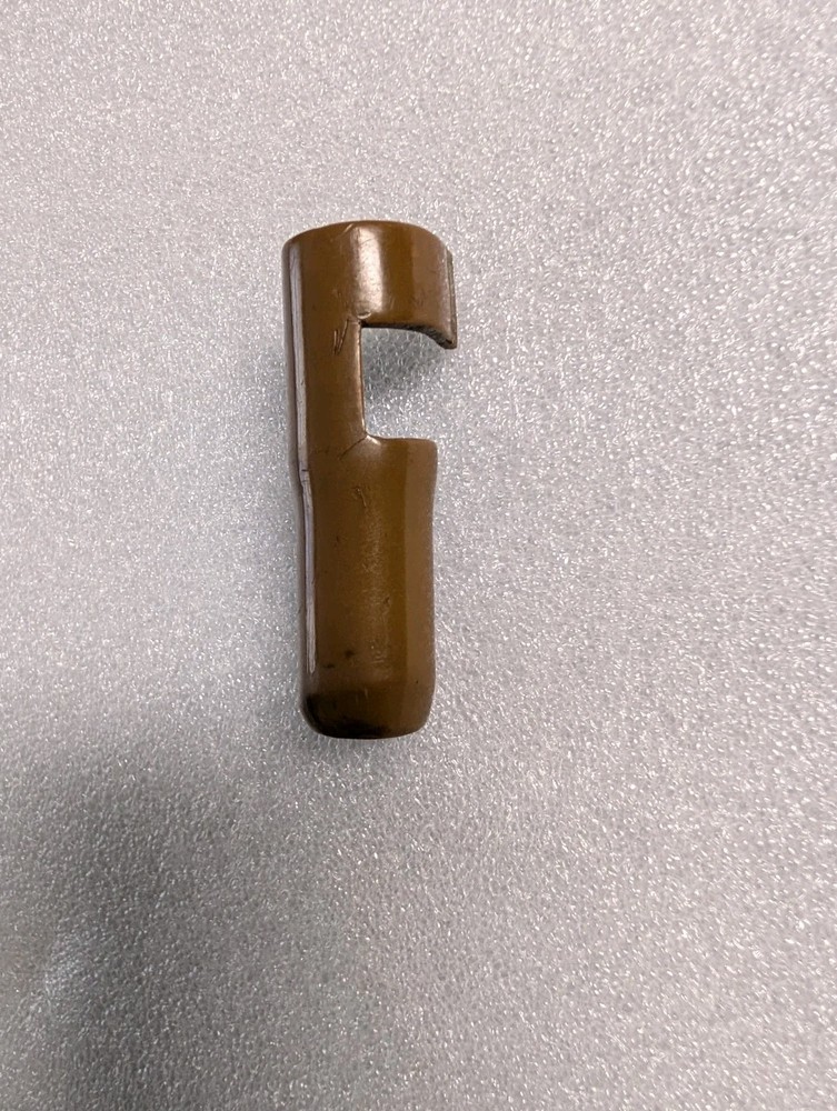 Rare Japanese Arisaka Muzzle Cover WW2