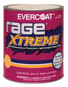 Rage Xtreme, Gallon FIB-120