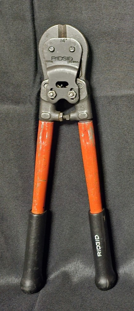 Ridgid Model S14 14" Bolt Cutter