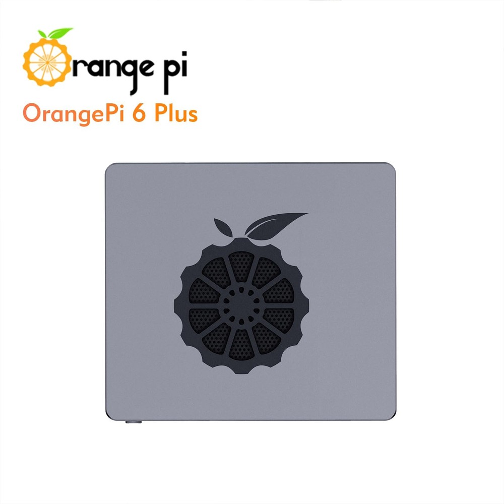 6 Plus Metal Protective Case Fits 6 Plus Single Board Computer Replacement Kit