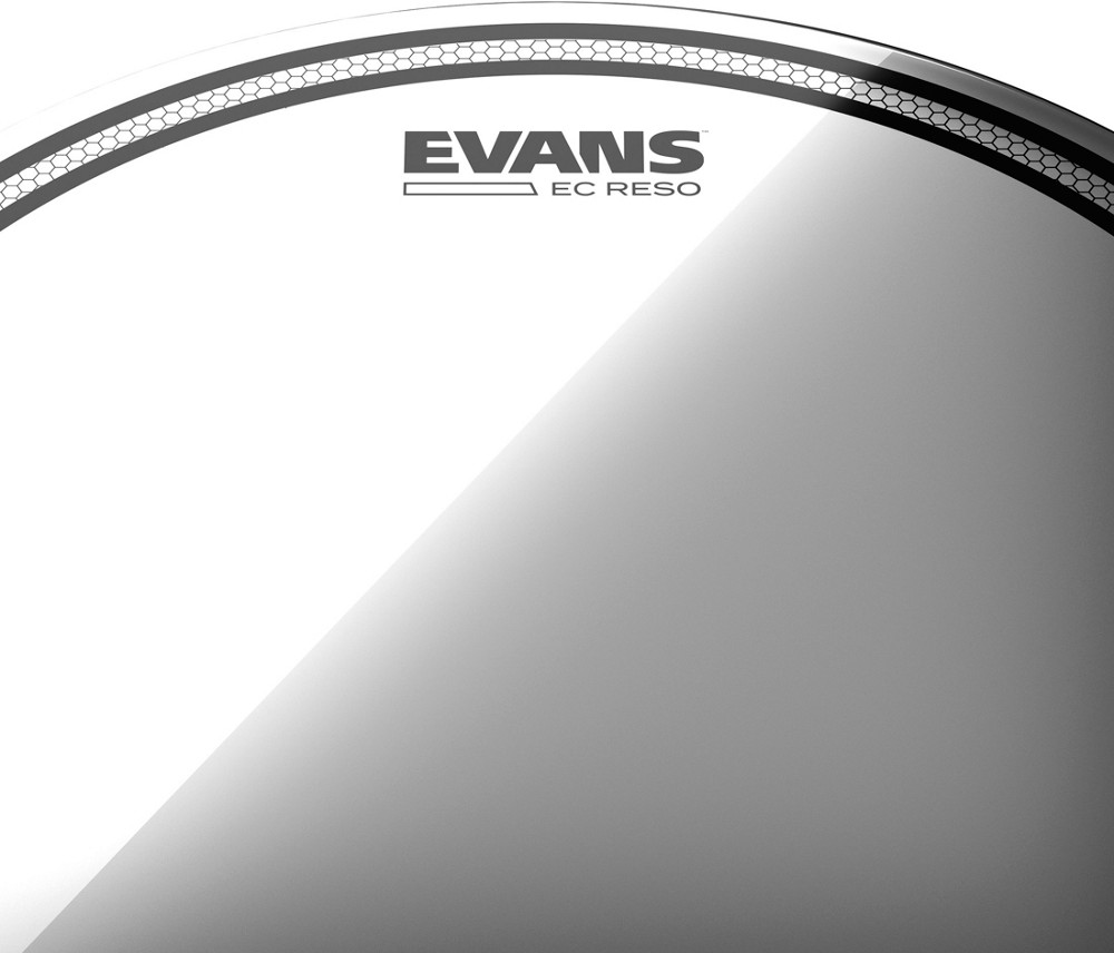 Evans EC Resonant Drumhead 18 in.