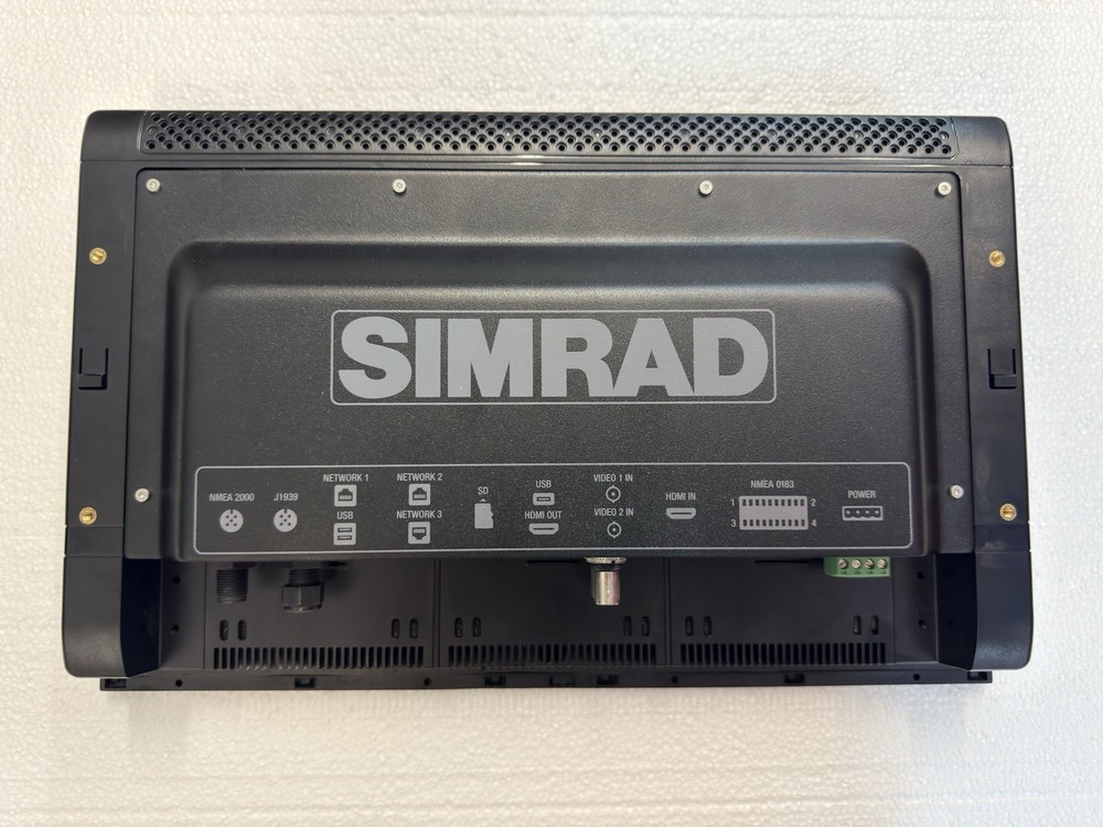 Simrad NSO 16 evo3S MFD Untested Excellent Screen