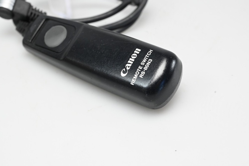 Genuine Canon Remote Switch RS-80N3 #G163
