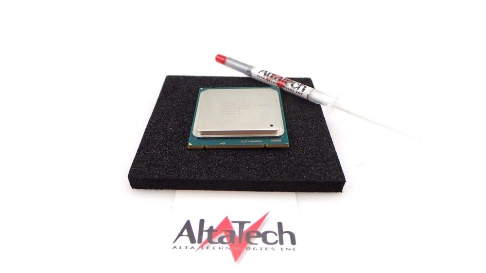 Intel SR1AY Xeon E5-2603V2 Quad-Core 1.8GHz 10MB 80W Processor
