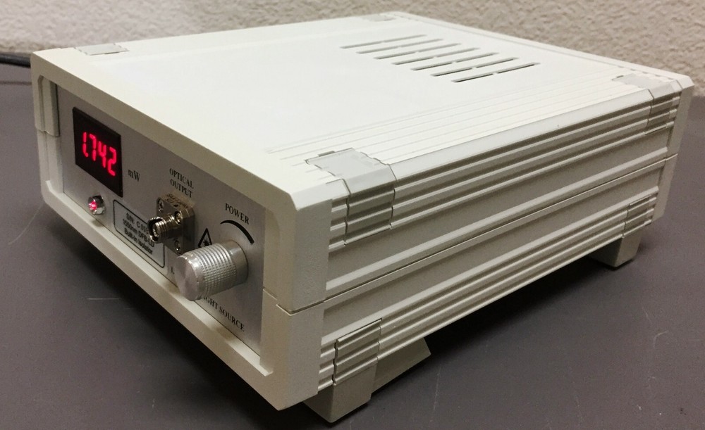 OE Labs LDLS-02 1553nm DFP-LD, Built-in Isolator, Light Source