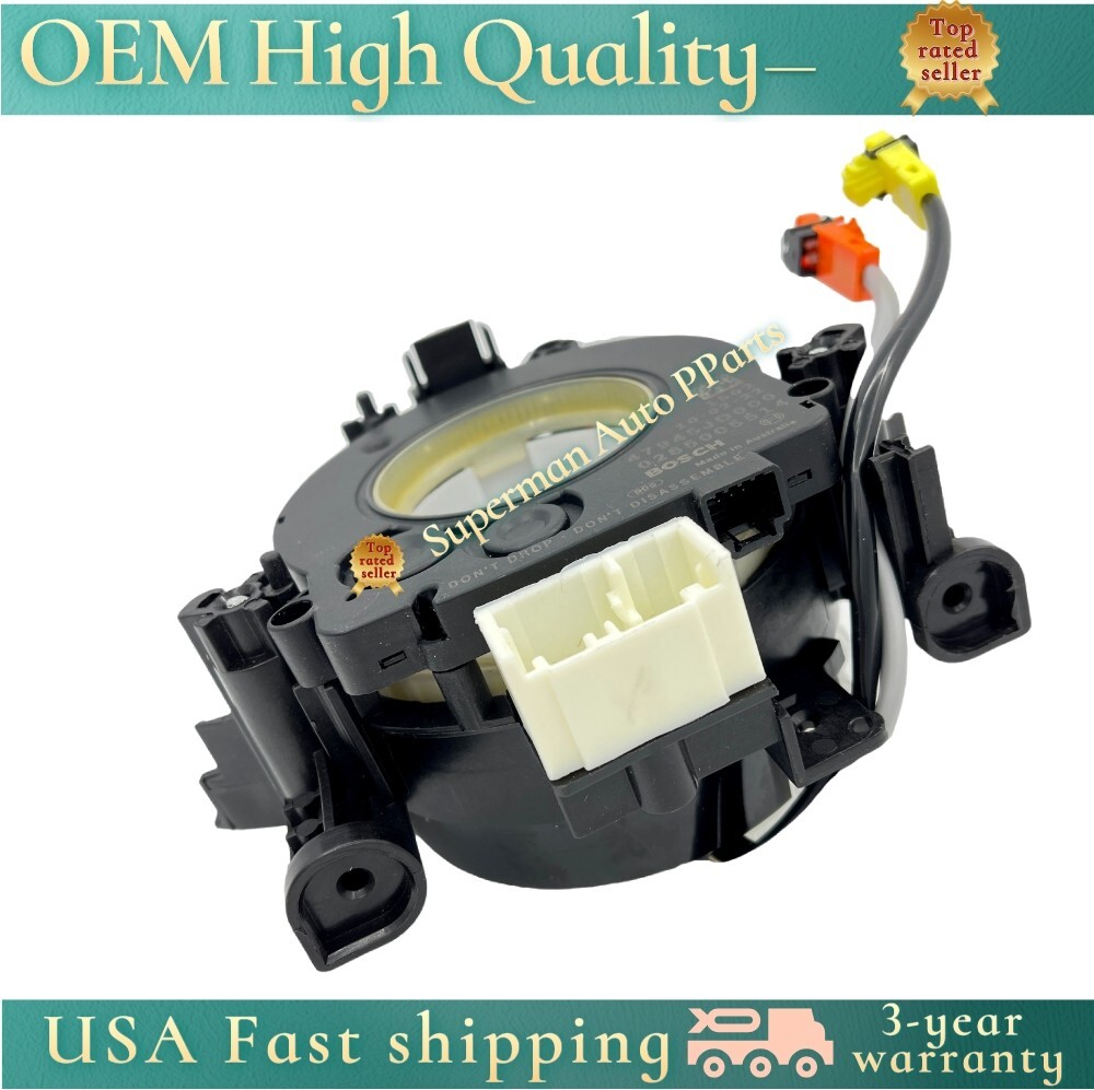 47945-JD00A Steering Angle Sensor for Nissan Rogue 2008-2015 Frontier 2015-2019