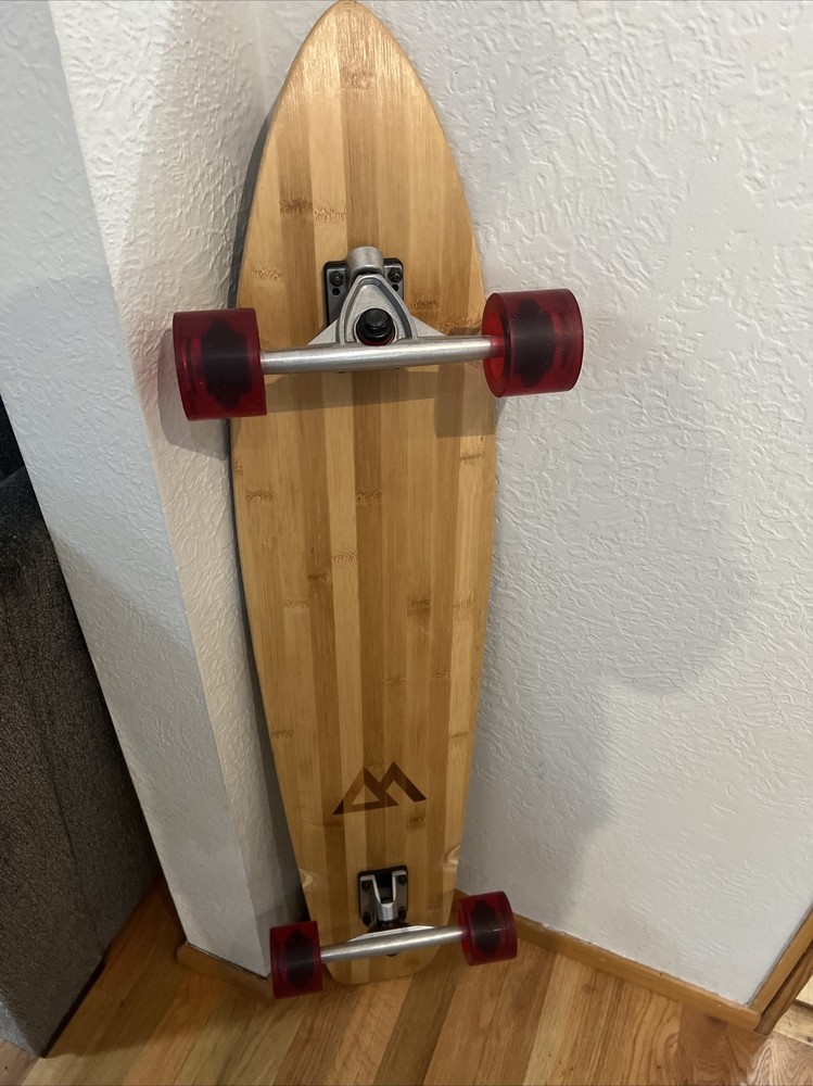 longboard skateboard