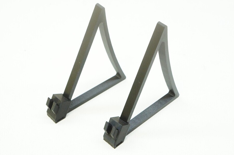 Floating Angled Display Stand for Original XBOX Gaming Console