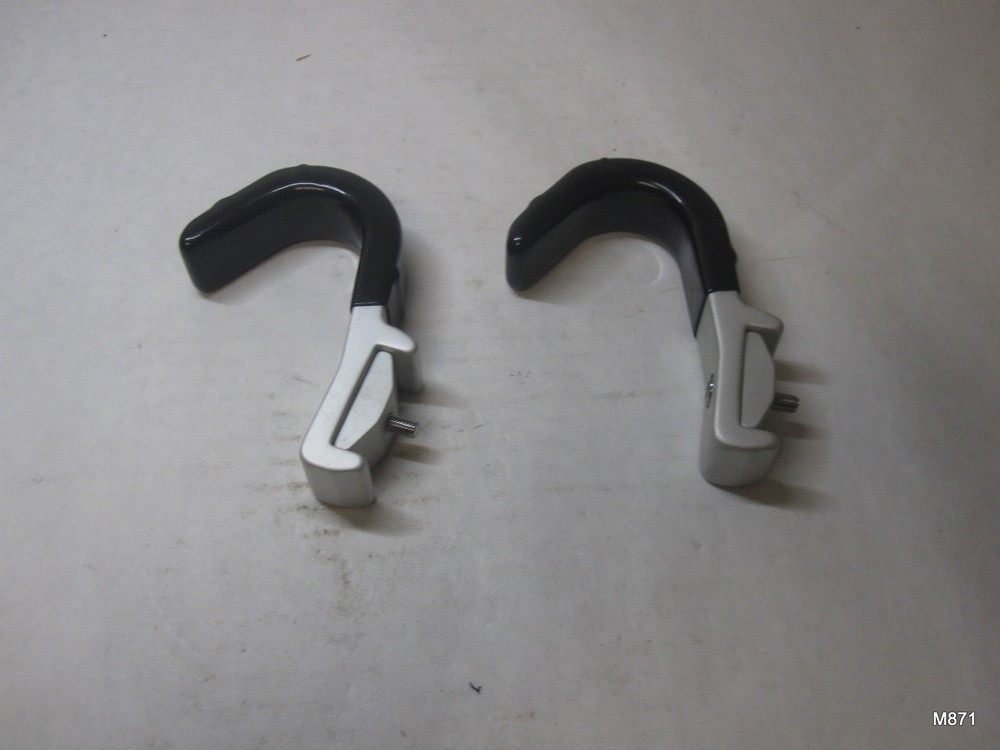 2 Qty HOOKS ONLY - Topeak Third Hook for Dual Touch Bike Stand Upper