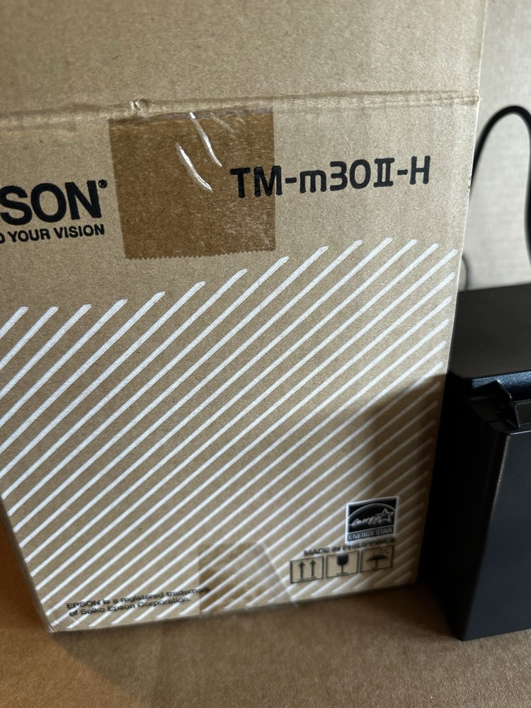 Epson TM-M30II-H POS Thermal Printer (Not Bluetooth Compatible)