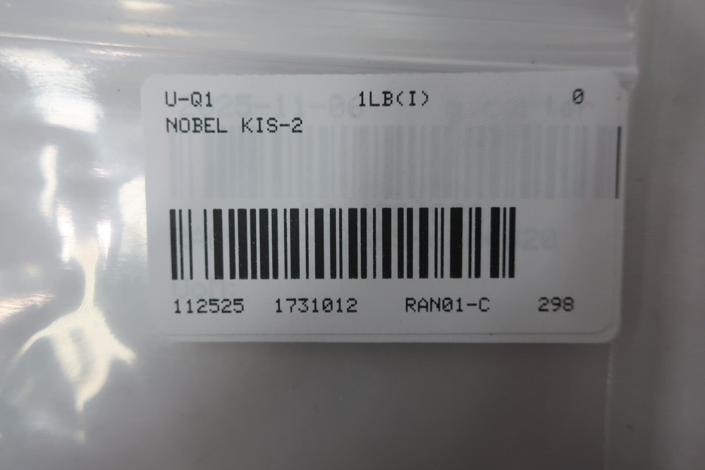 Nobel KIS-2 Load Cell