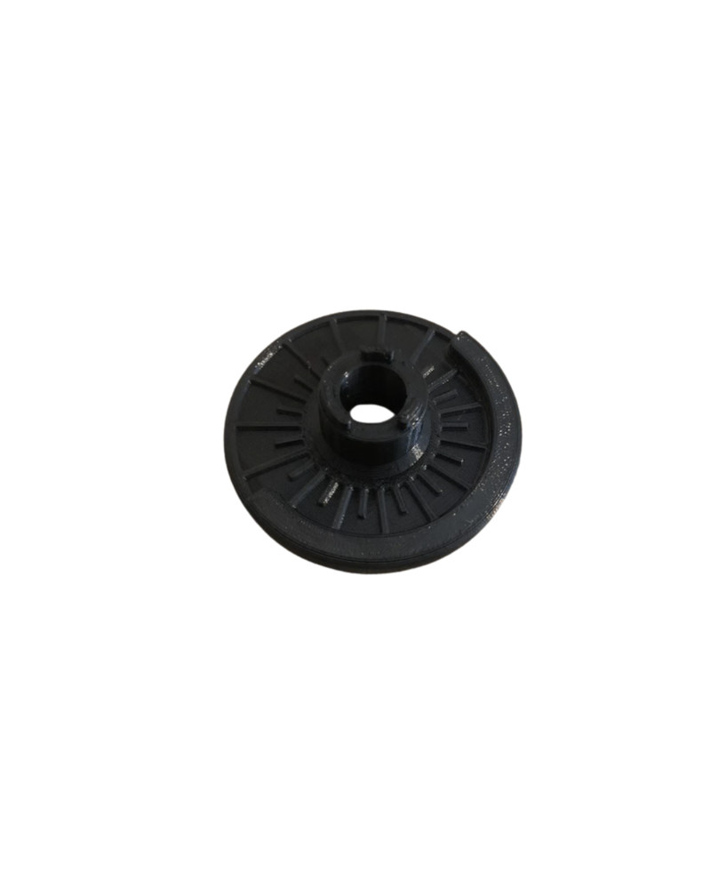 Bowflex 552 Series 2 Compatible Disc 4 Replacement – Black – Nautilus