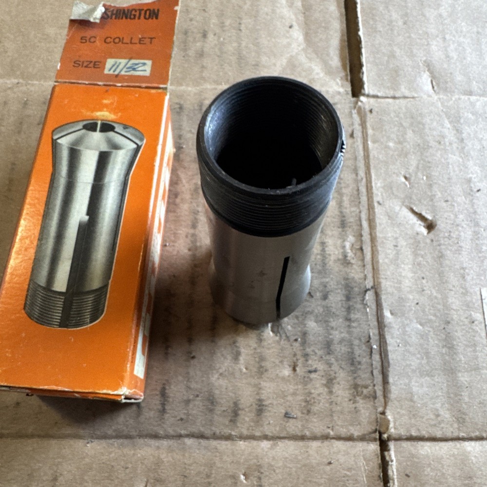 WASHINGTON 5C COLLET 11/32