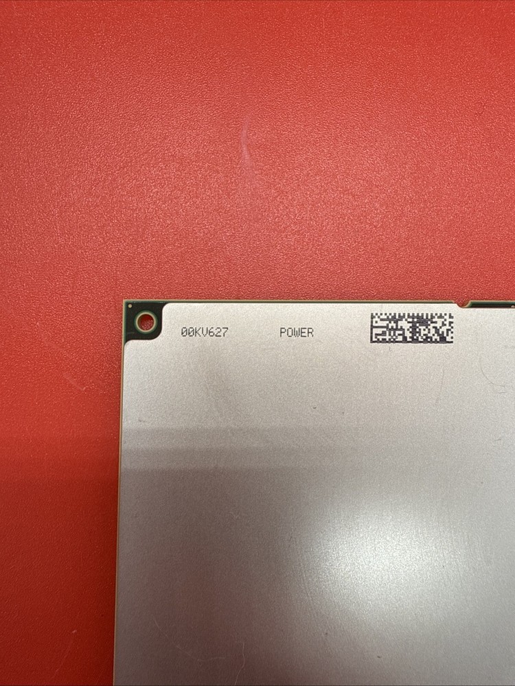 IBM 00KV627 00FX518 ELPD 3.42Ghz 10 Core Power8 Server Processor