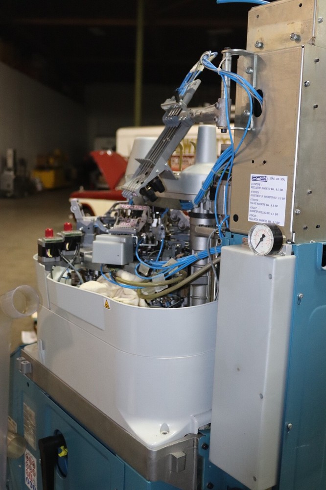 LONATI Sock Knitting Machine GL544S