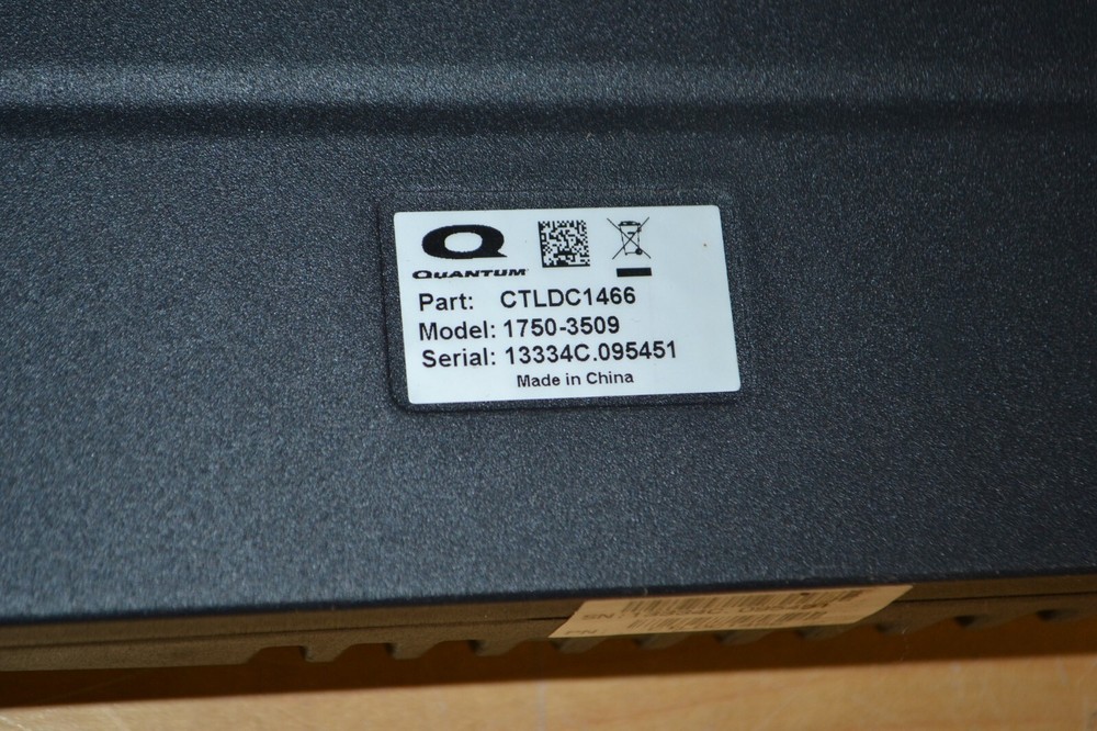 Quantum CTLDC1466 1750-3509 Power Control Module for Quantum Power Wheelchairs S