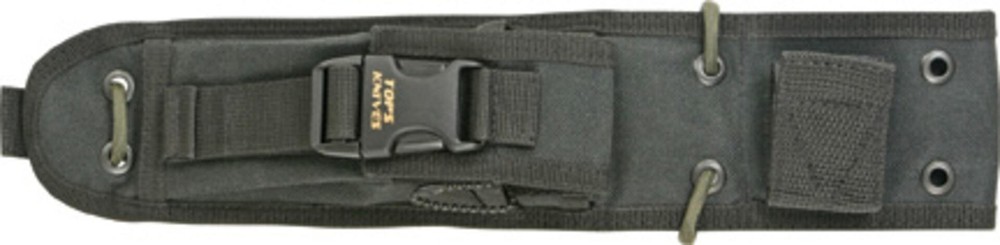 New TOPS Stryker Defender Tool Fixed Blade Knife DEFT-01